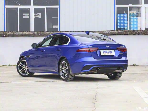 奇瑞捷豹路虎 捷豹XEL 2020款 2.0T 200PS R-DYNAMIC S进取运动版 奇瑞捷豹路虎 捷豹XEL 2020款 2.0T 200PS R-DYNAMIC S进取运动版