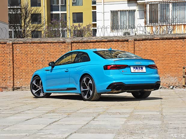 Audi Sport 奧迪RS 5 2019款 RS 5 2.9T Coupe