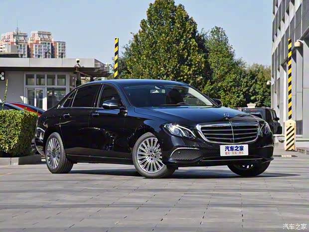 北京奔馳 奔馳E級 2020款 E 300 L 時尚型 北京奔馳 奔馳E級 2020款 E 300 L 時尚型