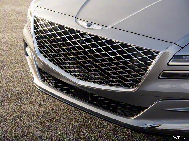 现代(进口) 捷尼赛思GV80 2020款 基本型 现代(进口) 捷尼赛思GV80 2020款 基本型