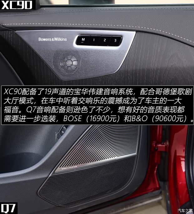 沃尔沃(进口) 沃尔沃XC90 2021款 B6 智雅豪华版 7座