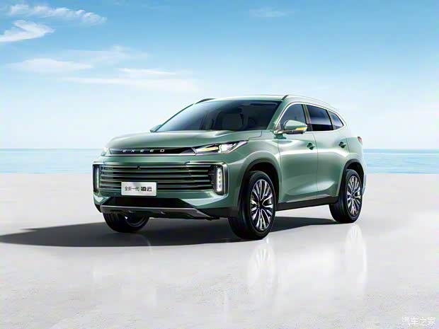 星途 星途凌云 2024款 400T 高配版 星途 星途凌云 2024款 400T 高配版