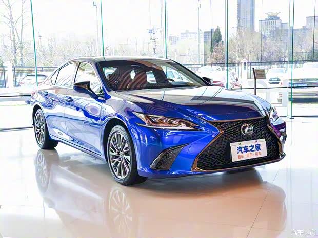 雷克萨斯 雷克萨斯ES 2018款 260 F SPORT 国VI 雷克萨斯 雷克萨斯ES 2018款 260 F SPORT 国VI