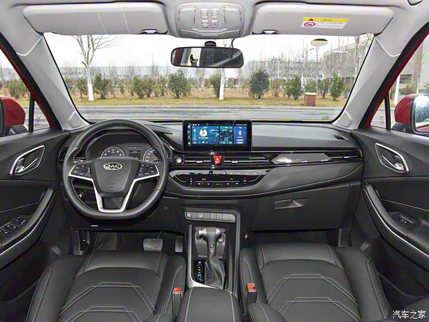 江淮汽車(chē) 瑞風(fēng)S4 2019款 1.6L CVT夢(mèng)想型