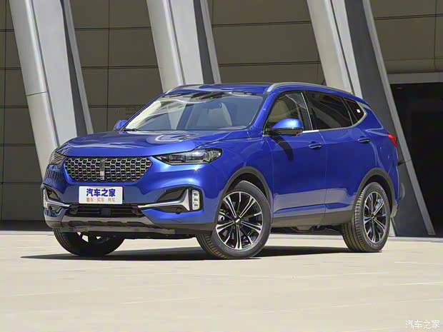 长城汽车 WEY VV6 2021款 2.0T 四驱智驭+ 长城汽车 WEY VV6 2021款 2.0T 四驱智驭+