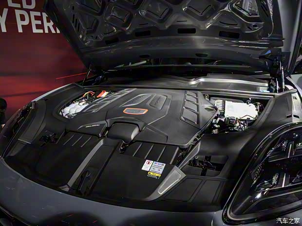 保時(shí)捷 Cayenne 2021款 Cayenne Turbo GT 4.0T