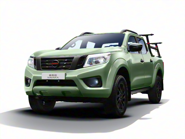 鄭州日產(chǎn) 納瓦拉 2023款 出行版