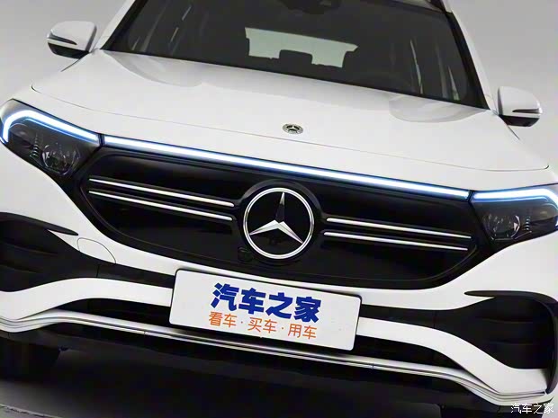 北京奔馳 奔馳EQB 2022款 EQB 350 4MATIC