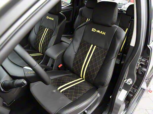 江西五十鈴 D-MAX 2018款 3.0T四驅(qū)自動X-POWER版4JJ1-TC HI