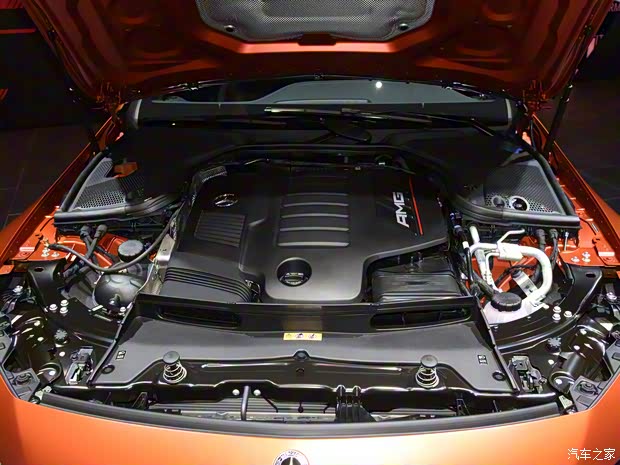 梅賽德斯-AMG AMG GT 2022款 AMG GT 50 4MATIC+ 四門跑車中國特別版