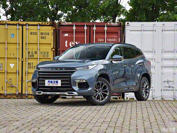 星途 星途TXL 2019款 1.6T 四驱旗舰版