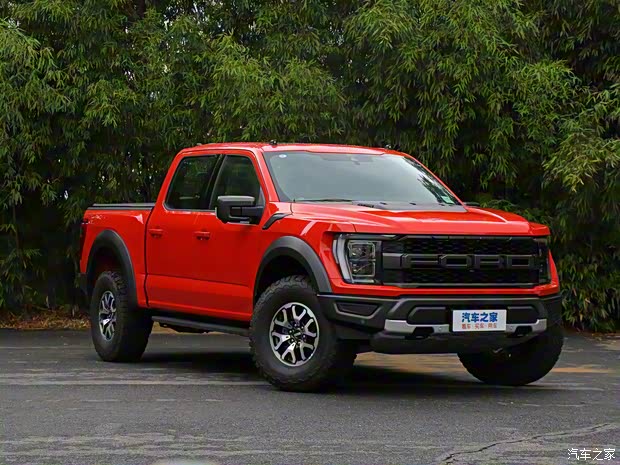 福特(進口) 福特F-150 2022款 3.5T 猛禽