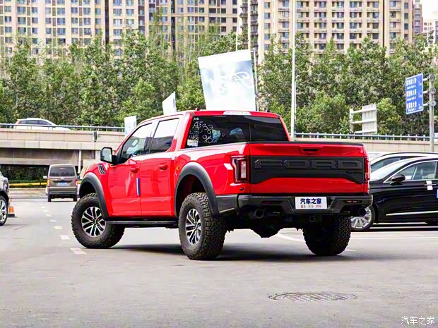 福特(进口) 福特F-150 2019款 3.5T 猛禽性能劲化版 福特(进口) 福特F-150 2019款 3.5T 猛禽性能劲化版