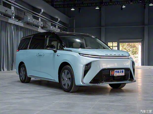 上汽大通 上汽大通MAXUS MIFA 9 2022款 錦繡高山