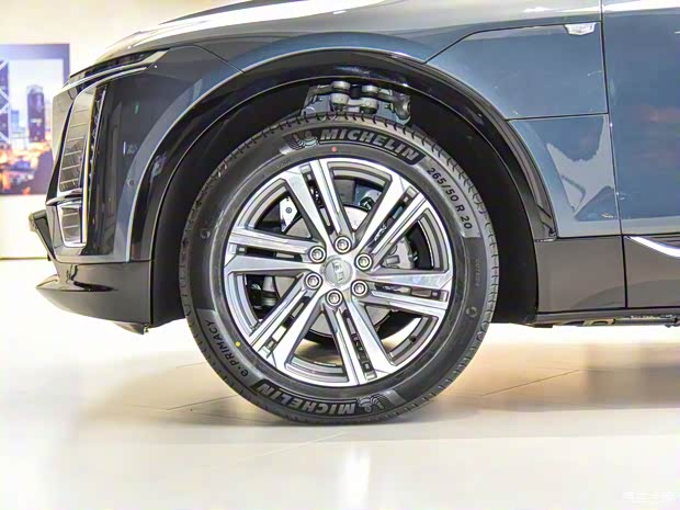 上汽通用凱迪拉克 LYRIQ 2022款 后驅(qū)長續(xù)航豪華版