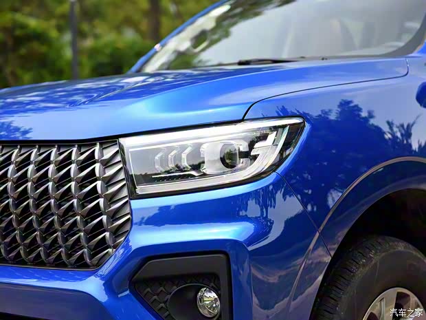 長城汽車 炮 2023款 2.0T商用版自動汽油四驅(qū)領(lǐng)航型長箱GW4C20B