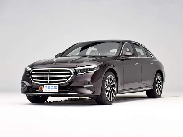 北京奔驰 奔驰E级 2024款 E 300 L 尊贵型 北京奔驰 奔驰E级 2024款 E 300 L 尊贵型
