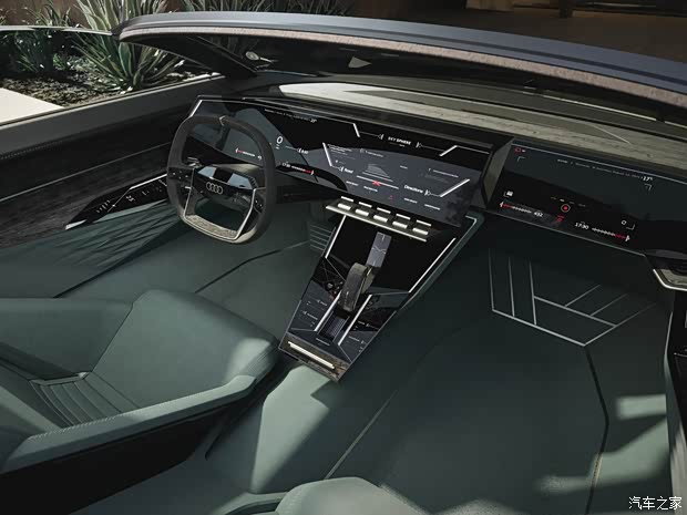 奥迪(进口) skysphere 2022款 concept 奥迪(进口) skysphere 2022款 concept