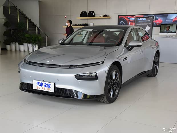 小鵬汽車 小鵬汽車P7 2020款 后驅超長續(xù)航智享版