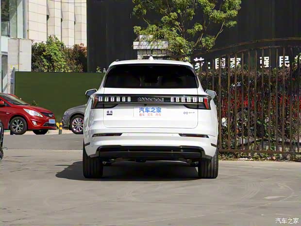 領克 領克09新能源 2023款 2.0TD EM-P 遠航版PM 六座