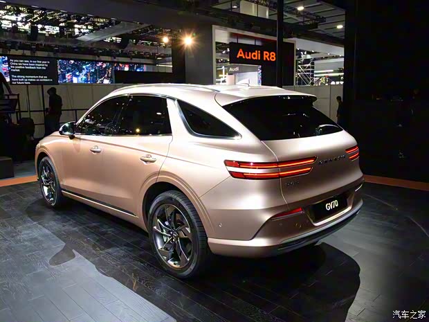 捷尼賽思 捷尼賽思純電GV70 2022款 基本型