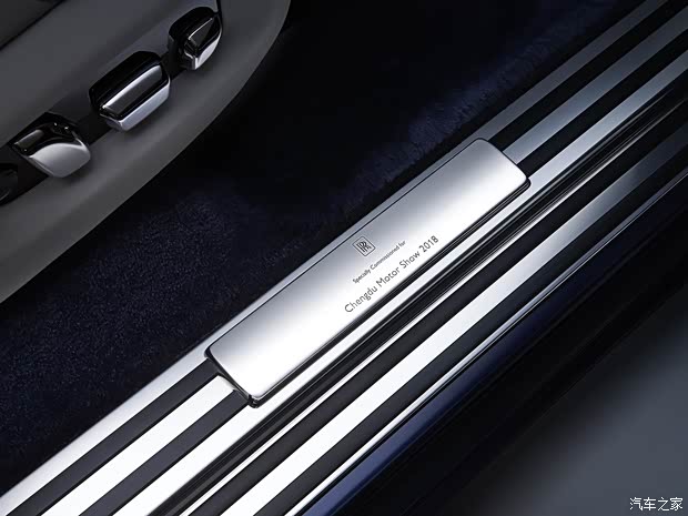 劳斯莱斯 幻影 2018款 私享秘境特别版