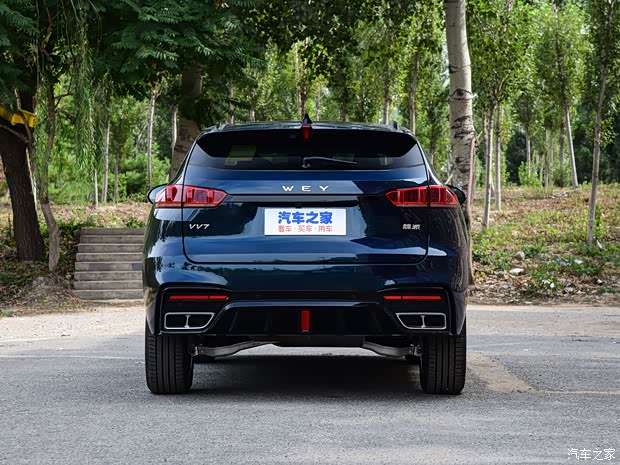 长城汽车 WEY VV7 2021款 科技版