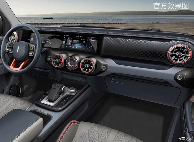 長城汽車 坦克300 2020款 基本型