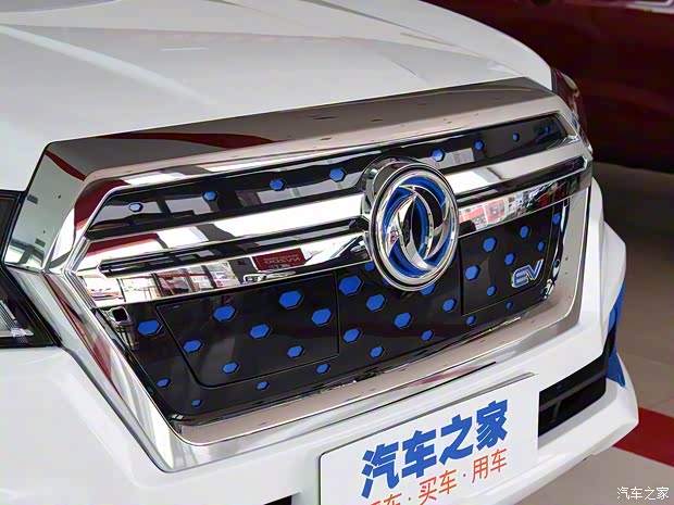郑州日产 锐骐6新能源 2020款 EV 郑州日产 锐骐6新能源 2020款 EV
