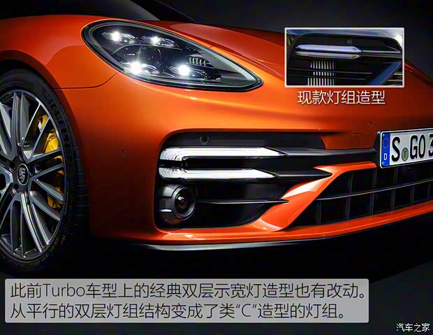 保时捷 Panamera 2020款 Panamera Turbo S 4.0T 保时捷 Panamera 2020款 Panamera Turbo S 4.0T
