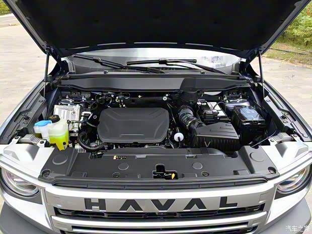 长城汽车 哈弗大狗 2023款 1.5T DCT两驱低配版