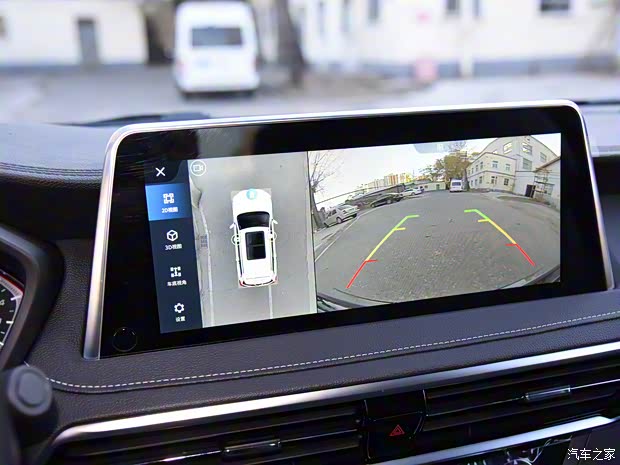 上汽大通 上汽大通MAXUS D90 Pro 2021款 2.0T 汽油四驅(qū)豪華版 6座