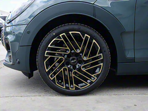 2022款 2.0T COOPER S 自在特别版 2022款 2.0T COOPER S 自在特别版