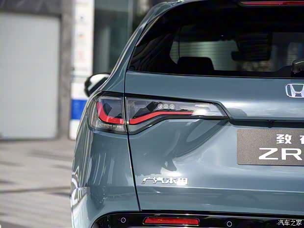 广汽本田 ZR-V 致在 2022款 高配版