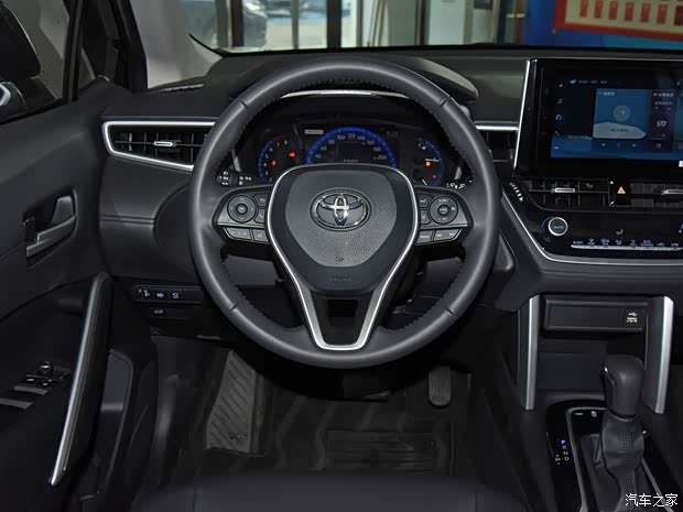 一汽丰田 卡罗拉锐放 2022款 试装车 一汽丰田 卡罗拉锐放 2022款 试装车