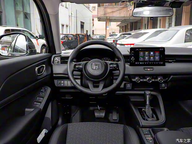 东风本田 本田XR-V 2024款 1.5L CVT热潮版