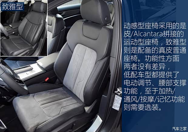 一汽-大众奥迪 奥迪A6L 2019款 40 TFSI 豪华动感型
