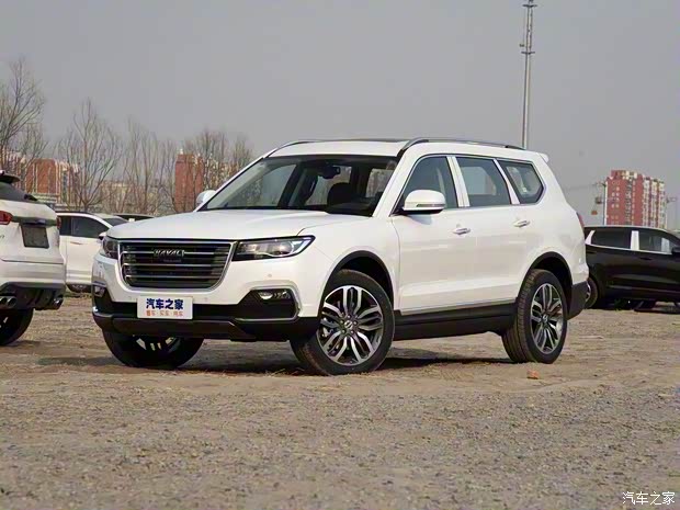 长城汽车 哈弗H7 2019款 2.0T H7L 基本型