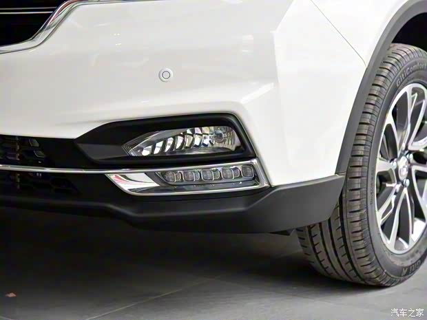 上汽通用五菱 宝骏730 2019款 1.5T CVT旗舰版