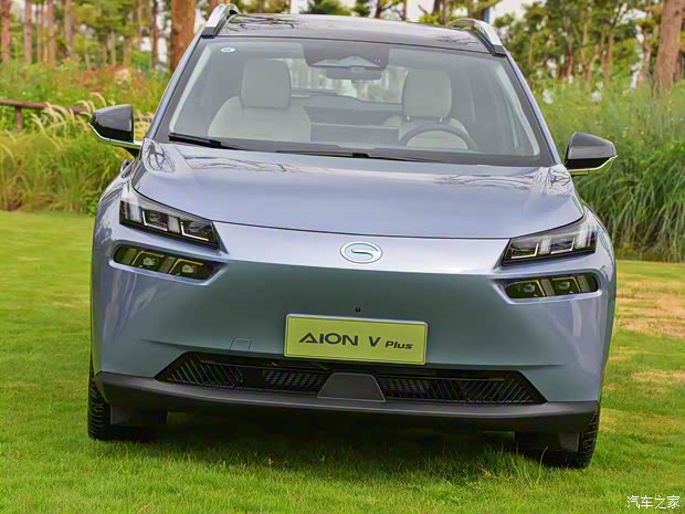 埃安 AION V 2024款 Plus 基本型 埃安 AION V 2024款 Plus 基本型