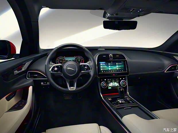 捷豹 捷豹XE 2019款 R-Dynamic 捷豹 捷豹XE 2019款 R-Dynamic