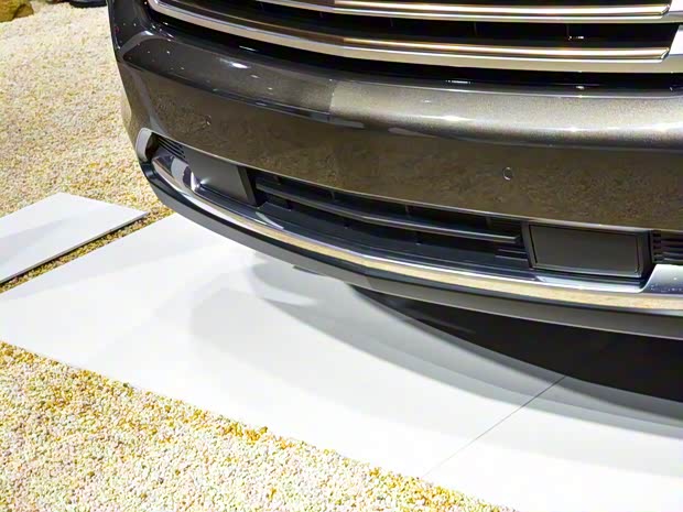 雪佛蘭(進(jìn)口) Suburban 2020款 High Country