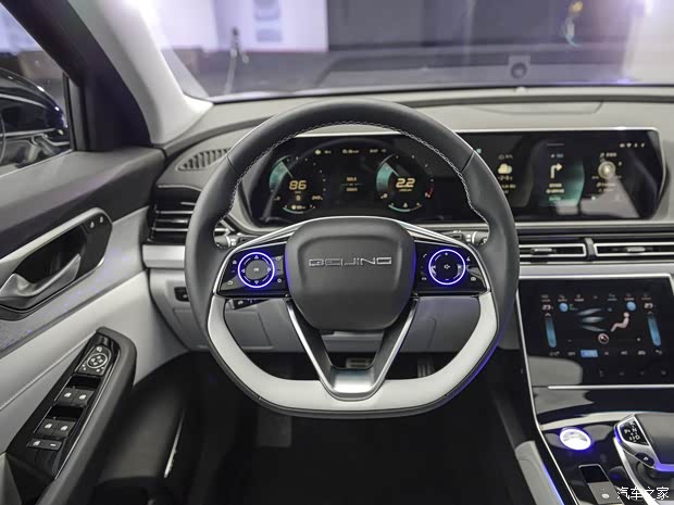 北京汽车 BEIJING-X7 2020款 试装车