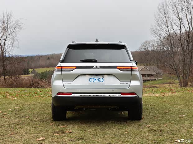 Jeep(进口) 大切诺基(进口) 2022款 Limited 美国版 Jeep(进口) 大切诺基(进口) 2022款 Limited 美国版