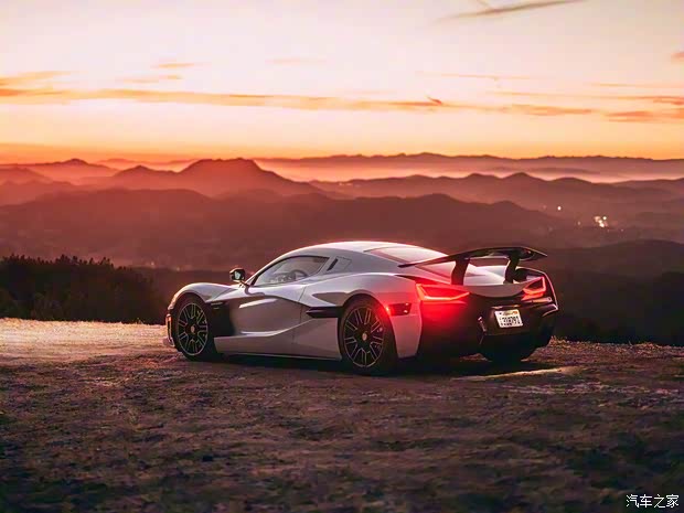 锐马克 Nevera 2022款 北美版