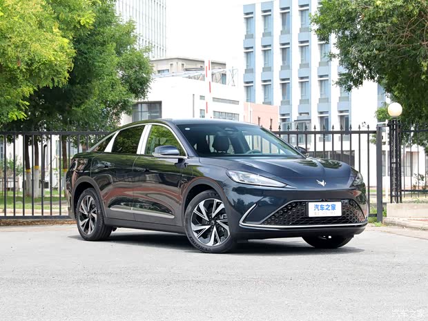 北汽新能源 極狐 阿爾法S(ARCFOX αS) 2021款 525S 175kW