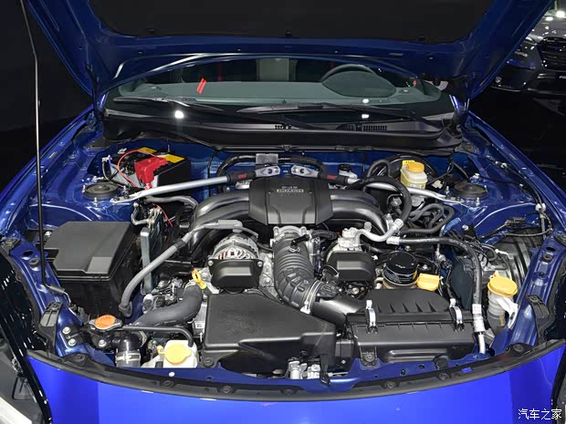 斯巴鲁 斯巴鲁BRZ 2024款 STI Concept