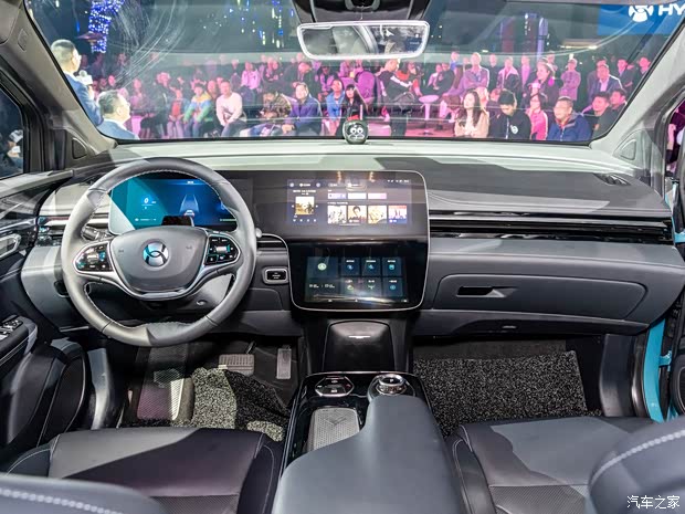 广汽蔚来 HYCAN 007 2020款 TOP版