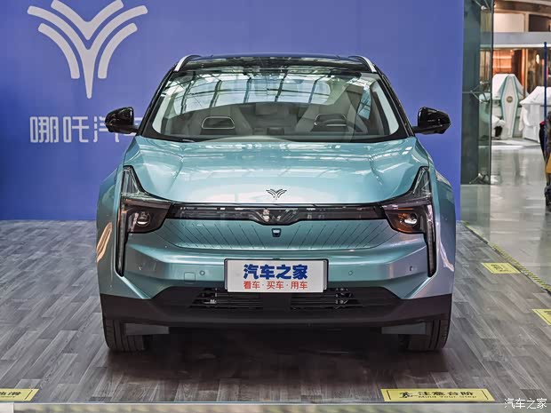 合众汽车 哪吒U 2020款 520 U酷四驱版 合众汽车 哪吒U 2020款 520 U酷四驱版
