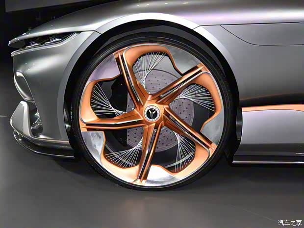 岚图汽车 i-Land 2020款 Concept 岚图汽车 i-Land 2020款 Concept